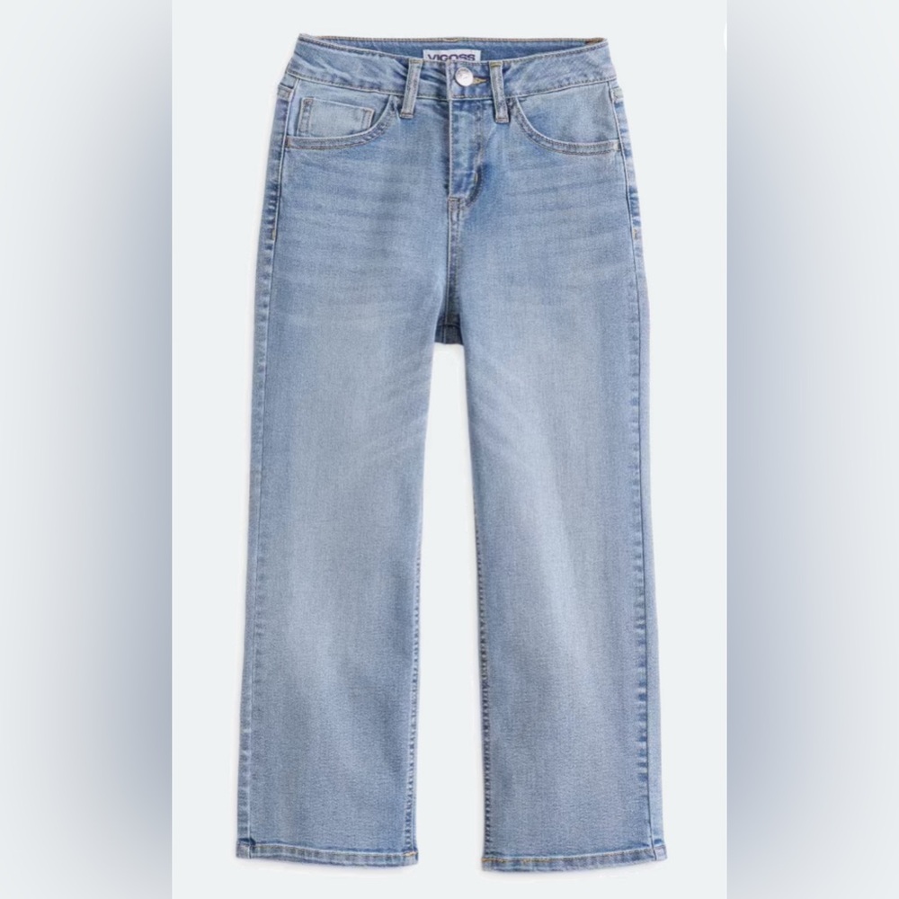 Ace High Rise Flare Leg Jeans Vigoss girls sz 14